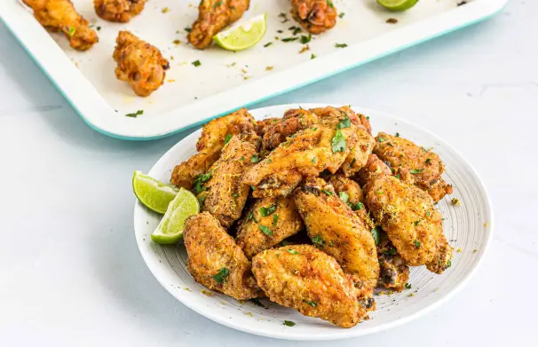 wingstop menu 12 Lemon Pepper Wings wingstop