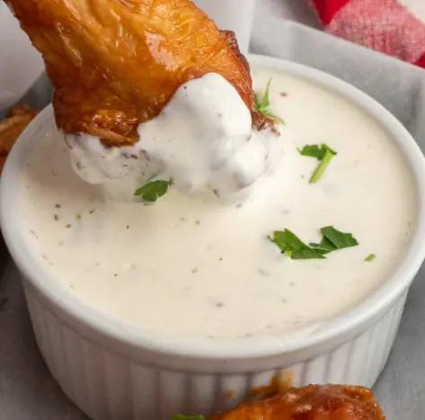 wingstop menu 17 Ranch dipping sauce wingstop