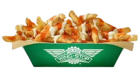 wingstop menu 14 Wingstop loaded fries